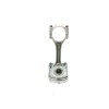 Recambio de biela para volkswagen touareg (7la) 2.5 tdi referencia OEM IAM 38105401J CON PISTON 70107065N