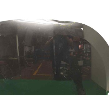 Recambio de capot para kia niro ii (sg2) ev referencia OEM IAM 66400AT000 NECESITA REPARACION 