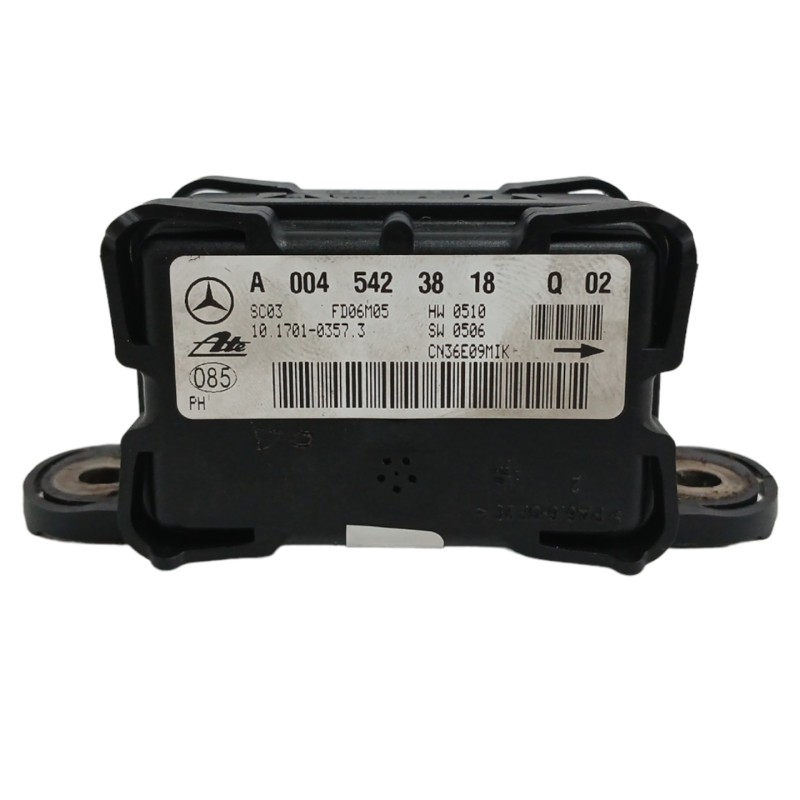 Recambio de sensor para mercedes-benz clase r (w251, v251) r 320 cdi 4-matic (251.022, 251.122) referencia OEM IAM A0045423818 E
