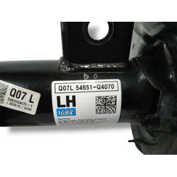 Recambio de amortiguador delantero izquierdo para kia niro i (de) e-niro referencia OEM IAM 54651Q4070  