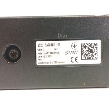 Recambio de modulo electronico para bmw serie x3 (g01) 2.0 referencia OEM IAM 65205A2ADA0 AMPLIFICADOR DE ANTENA FM 