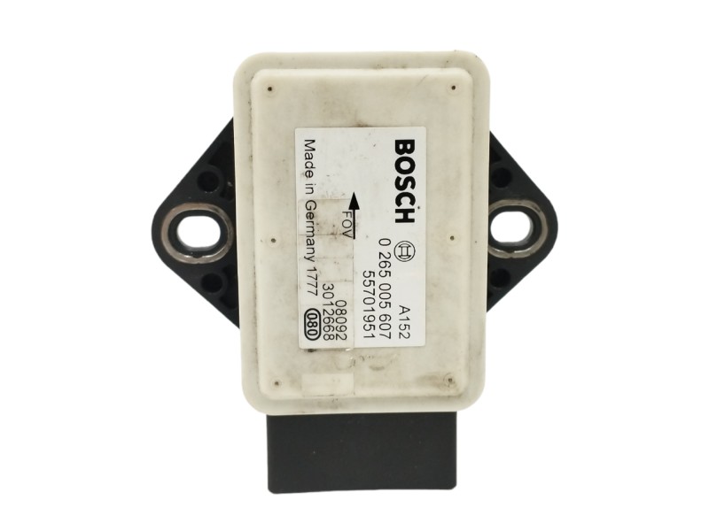 Recambio de sensor para fiat grande punto (199) 1.3 16v jtd cat referencia OEM IAM 55701951 ESP 0265005607