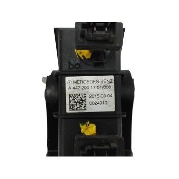 Recambio de pedal embrague para mercedes-benz vito furgoneta (w447) 111 cdi (447.601, 447.603, 447.605) referencia OEM IAM A4472