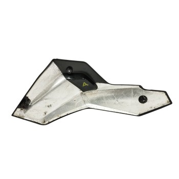 Recambio de carenado para kawasaki zh2 1000 zh2 1000 referencia OEM IAM  DERECHO CENTRAL INFERIOR 