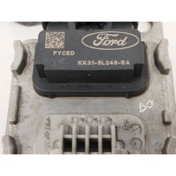 Recambio de sonda lambda para ford transit furgón (tts) 2.0 tdci cat referencia OEM IAM KK315L248BA  