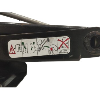 Recambio de gato para citroën c4 picasso 1.6 blue-hdi fap referencia OEM IAM 9649243380  