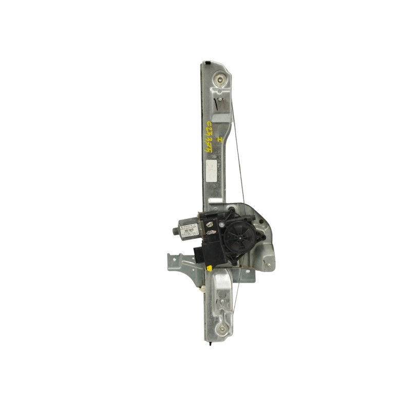 Recambio de elevalunas delantero izquierdo para peugeot 208 1.2 12v e-vti referencia OEM IAM 9816402180 9816401780 