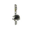 Recambio de elevalunas delantero izquierdo para peugeot 208 1.2 12v e-vti referencia OEM IAM 9816402180 9816401780 