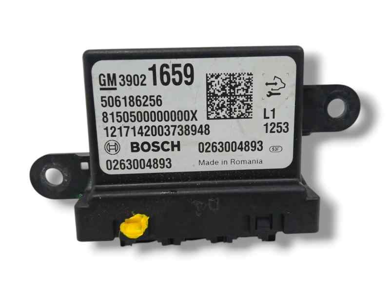 Recambio de modulo electronico para opel mokka x (j13) 1.4 (_76) referencia OEM IAM 39021659 0263004893 