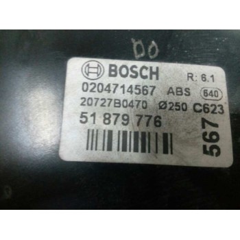 Recambio de servofreno para fiat punto (199_) 1.3 d multijet referencia OEM IAM 51879776 0204714567 