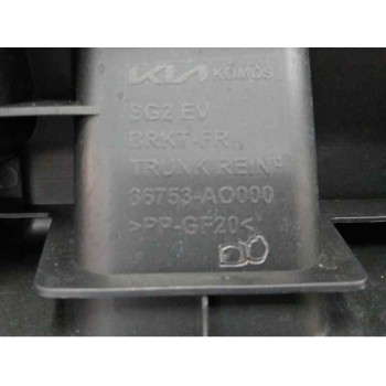 Recambio de no identificado para kia niro ii (sg2) ev referencia OEM IAM 86753AO000 BANDEJA MALETERO 86712A0000