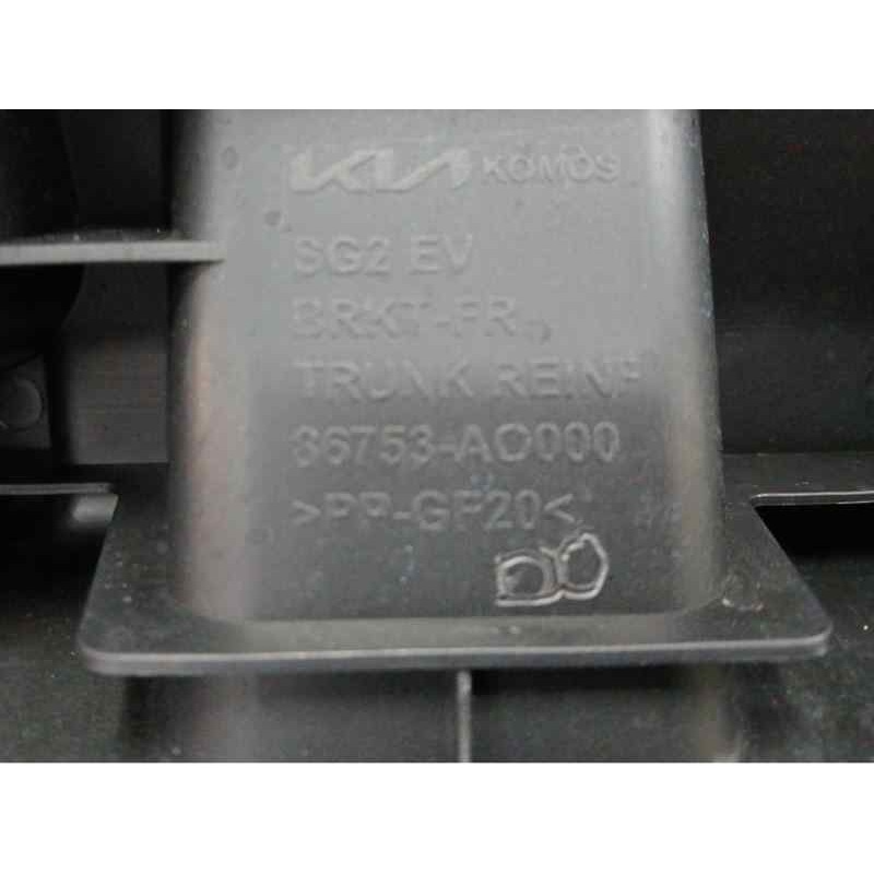 NO IDENTIFICADO BANDEJA MALETERO 86712A0000