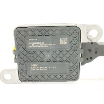 Recambio de sonda lambda para ford transit furgón (tts) 2.0 tdci cat referencia OEM IAM KK315L248BA  