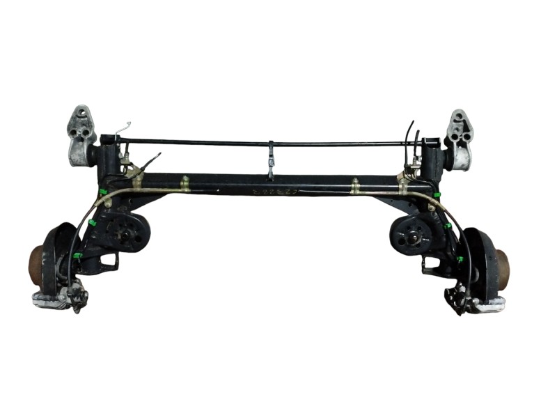 Recambio de puente trasero para audi a6 berlina (4b2) 2.5 v6 24v tdi referencia OEM IAM 4B0500051H  