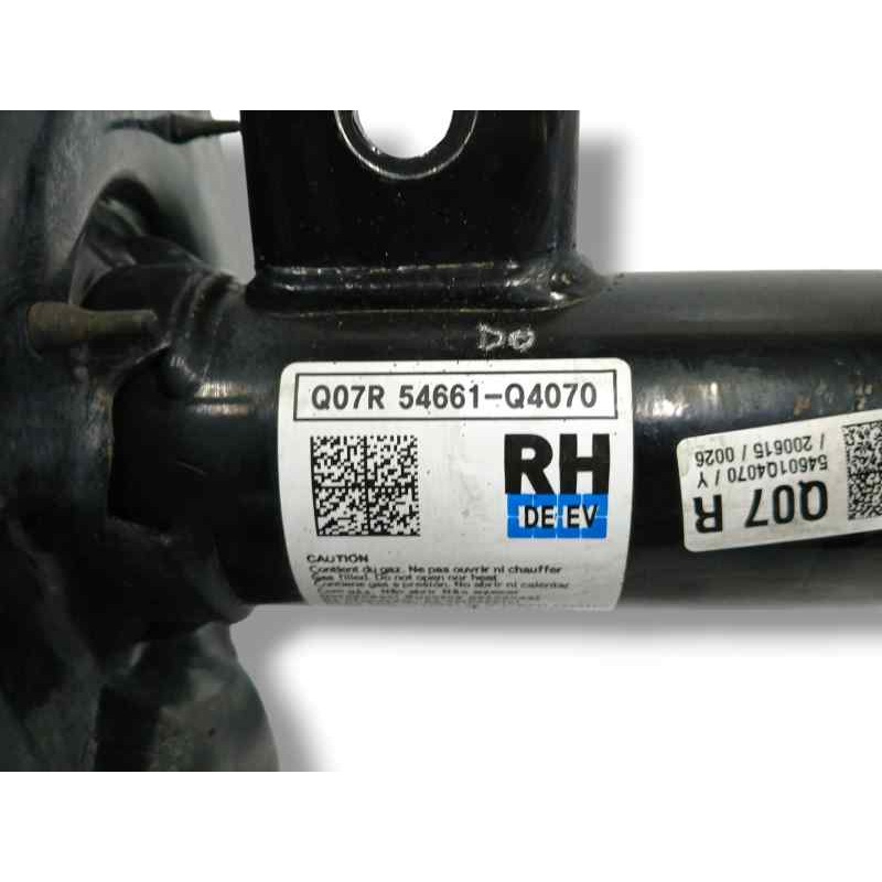 AMORTIGUADOR DELANTERO DERECHO