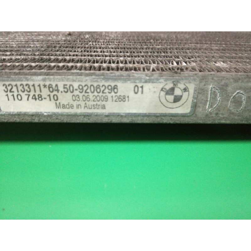 CONDENSADOR / RADIADOR AIRE ACONDICIONADO