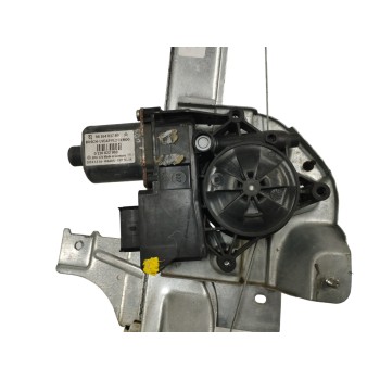 Recambio de elevalunas delantero izquierdo para peugeot 208 1.2 12v e-vti referencia OEM IAM 9816402180 9816401780 