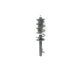 Recambio de amortiguador delantero derecho para peugeot 107 1.0 cat (384f) referencia OEM IAM 485100H010  