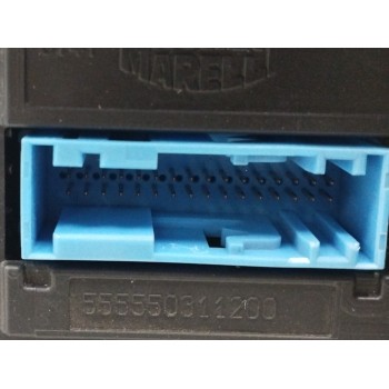 Recambio de modulo electronico para fiat grande punto (199) 1.3 16v jtd cat referencia OEM IAM 51818729  