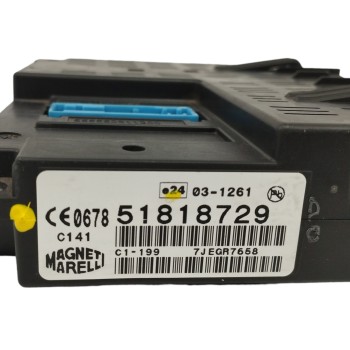 Recambio de modulo electronico para fiat grande punto (199) 1.3 16v jtd cat referencia OEM IAM 51818729  