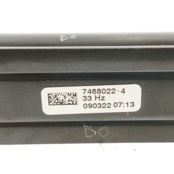 Recambio de amortiguadores maletero / porton para bmw serie x3 (g01) 2.0 referencia OEM IAM 7468022 AMORTIGUADOR VIBRACIONES POR