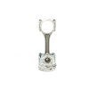 Recambio de biela para volkswagen touareg (7la) 2.5 tdi referencia OEM IAM 38105401J CON PISTON 70107065N
