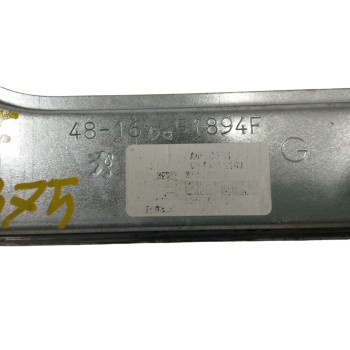 Recambio de elevalunas delantero izquierdo para peugeot 208 1.2 12v e-vti referencia OEM IAM 9816402180 9816401780 