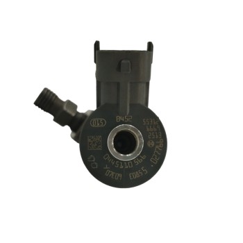 Recambio de inyector para citroën c4 picasso 1.6 blue-hdi fap referencia OEM IAM 0445110566  