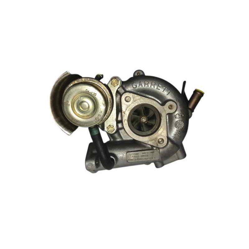 Recambio de turbocompresor para nissan almera tino (v10) 2.2 dci referencia OEM IAM 14411BN800 GT1549 