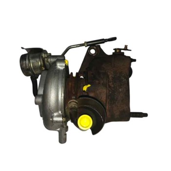Recambio de turbocompresor para nissan almera tino (v10) 2.2 dci referencia OEM IAM 14411BN800 GT1549 