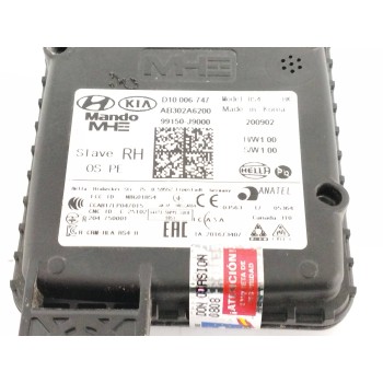 Recambio de modulo electronico para hyundai kona 1.0 tgdi cat referencia OEM IAM 99150J9000  