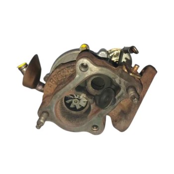 Recambio de turbocompresor para nissan almera tino (v10) 2.2 dci referencia OEM IAM 14411BN800 GT1549 