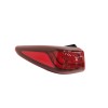 Recambio de piloto trasero izquierdo para hyundai kona 1.0 tgdi cat referencia OEM IAM 92401J901 92401J90 