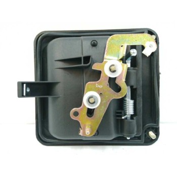 Recambio de maneta exterior lateral derecha para peugeot boxer caja cerr. techo sobreelev. (rs3200)(230)(´02) 2.8 hdi referencia