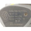 Recambio de caja mariposa para renault megane iii berlina 5 p 1.6 16v referencia OEM IAM 8200190230  
