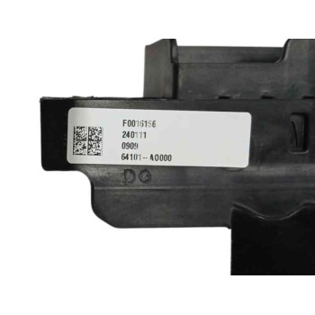 Recambio de panel frontal para kia niro ii (sg2) ev referencia OEM IAM 64101A0000  