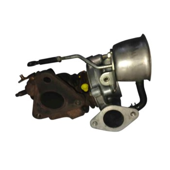 Recambio de turbocompresor para nissan almera tino (v10) 2.2 dci referencia OEM IAM 14411BN800 GT1549 
