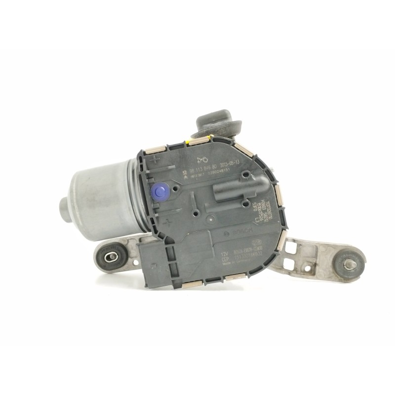 Recambio de motor limpia delantero para citroën c4 picasso 1.6 blue-hdi fap referencia OEM IAM 9811384680 LADO DERECHO 039024815