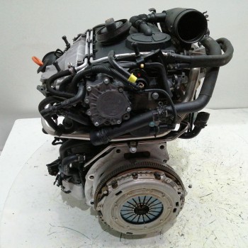 Recambio de motor completo para volkswagen golf v berlina (1k1) 2.0 tdi referencia OEM IAM BKD  
