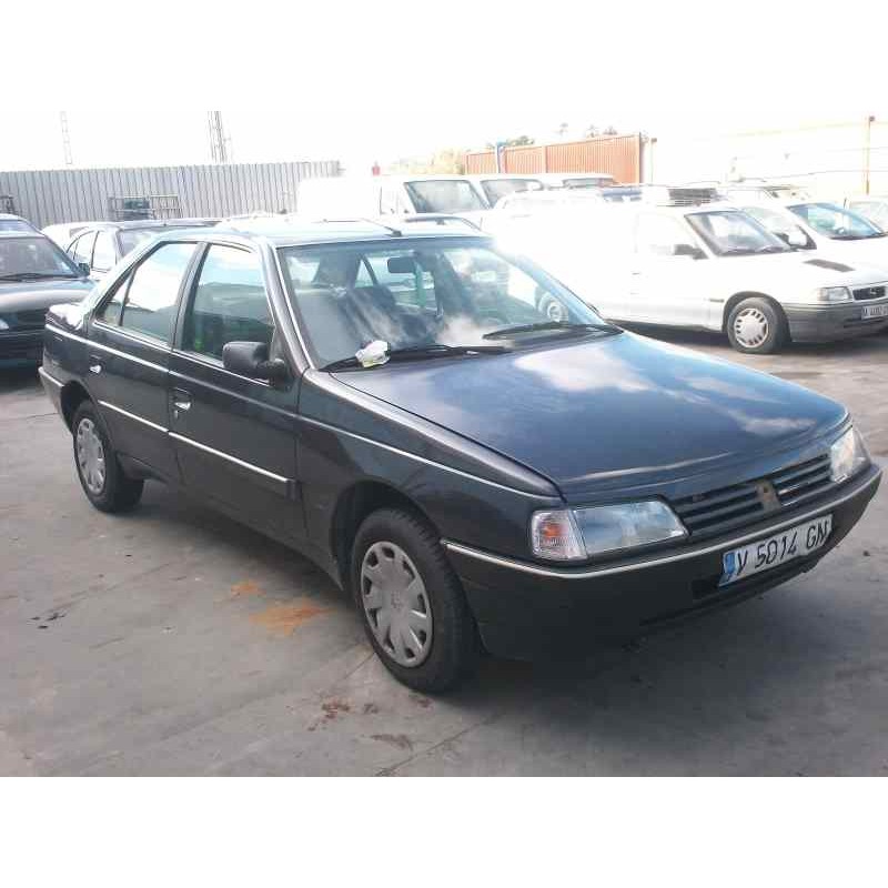 PEUGEOT 405 BERLINA