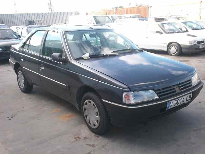 PEUGEOT 405 II (4B)