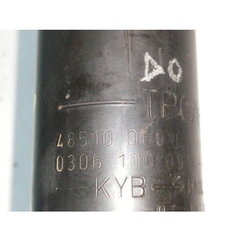 Recambio de amortiguador delantero derecho para peugeot 107 1.0 cat (384f) referencia OEM IAM 485100H010  