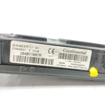 Recambio de modulo electronico para renault megane iii berlina 5 p 1.6 16v referencia OEM IAM 284B11887R S180098001 