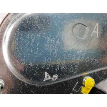 Recambio de motor limpia trasero para bmw serie x3 (g01) 2.0 referencia OEM IAM 7407264  