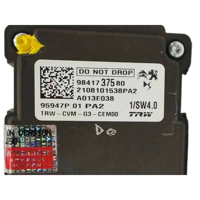 MODULO ELECTRONICO CAMARA VISION TRASERA