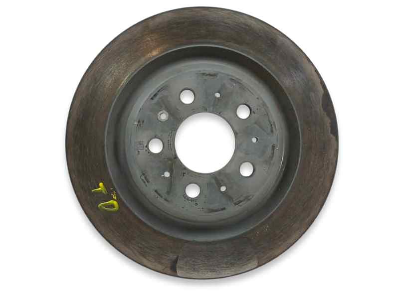 Recambio de disco freno trasero para tesla model 3 ev referencia OEM IAM 104463100D  