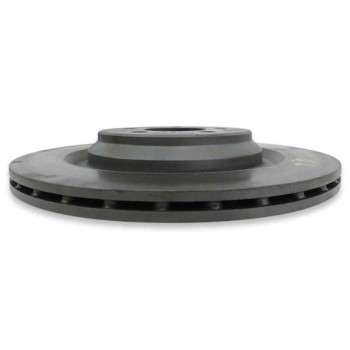Recambio de disco freno trasero para tesla model 3 ev referencia OEM IAM 104463100D  