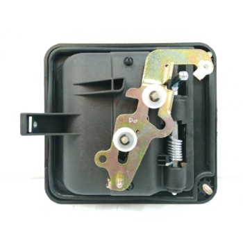 Recambio de maneta exterior lateral derecha para peugeot boxer caja cerr. techo sobreelev. (rs3200)(230)(´02) 2.8 hdi referencia