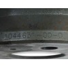 Recambio de disco freno trasero para tesla model 3 ev referencia OEM IAM 104463100D  