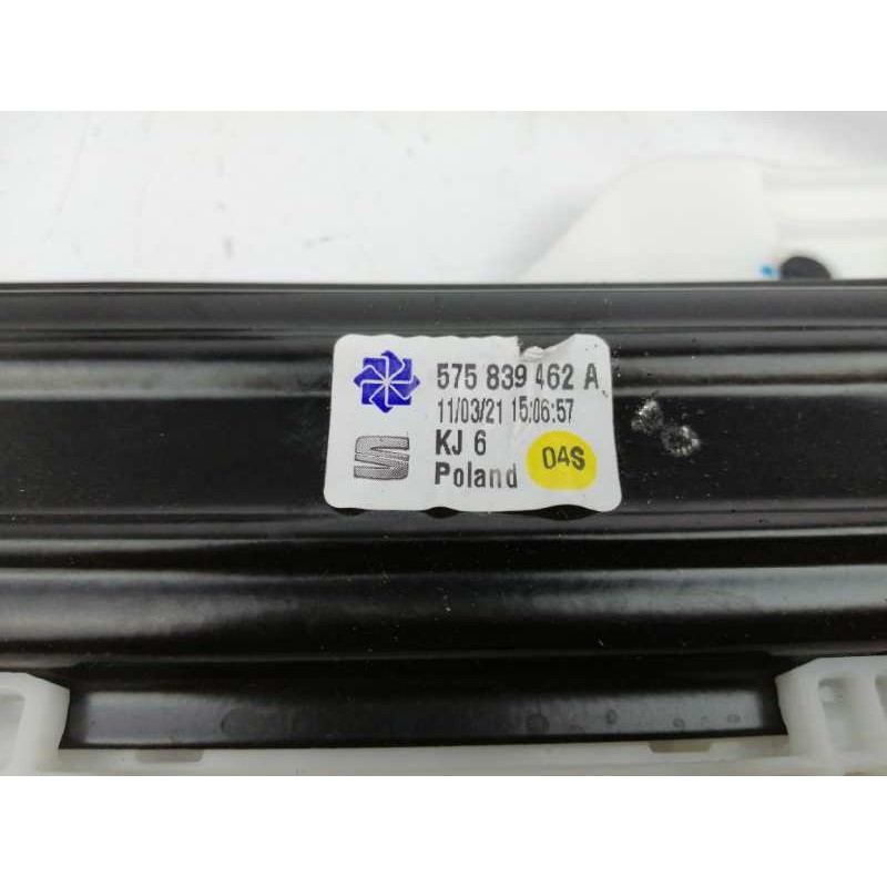ELEVALUNAS TRASERO DERECHO 5Q0959408E